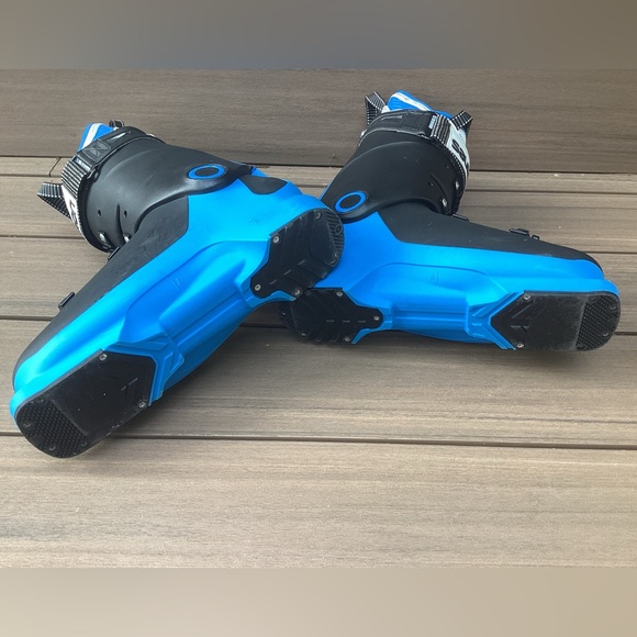 Men’s Salomon XMAX 120 Ski Boots, Size 25/25.5 - Picture 8 of 8